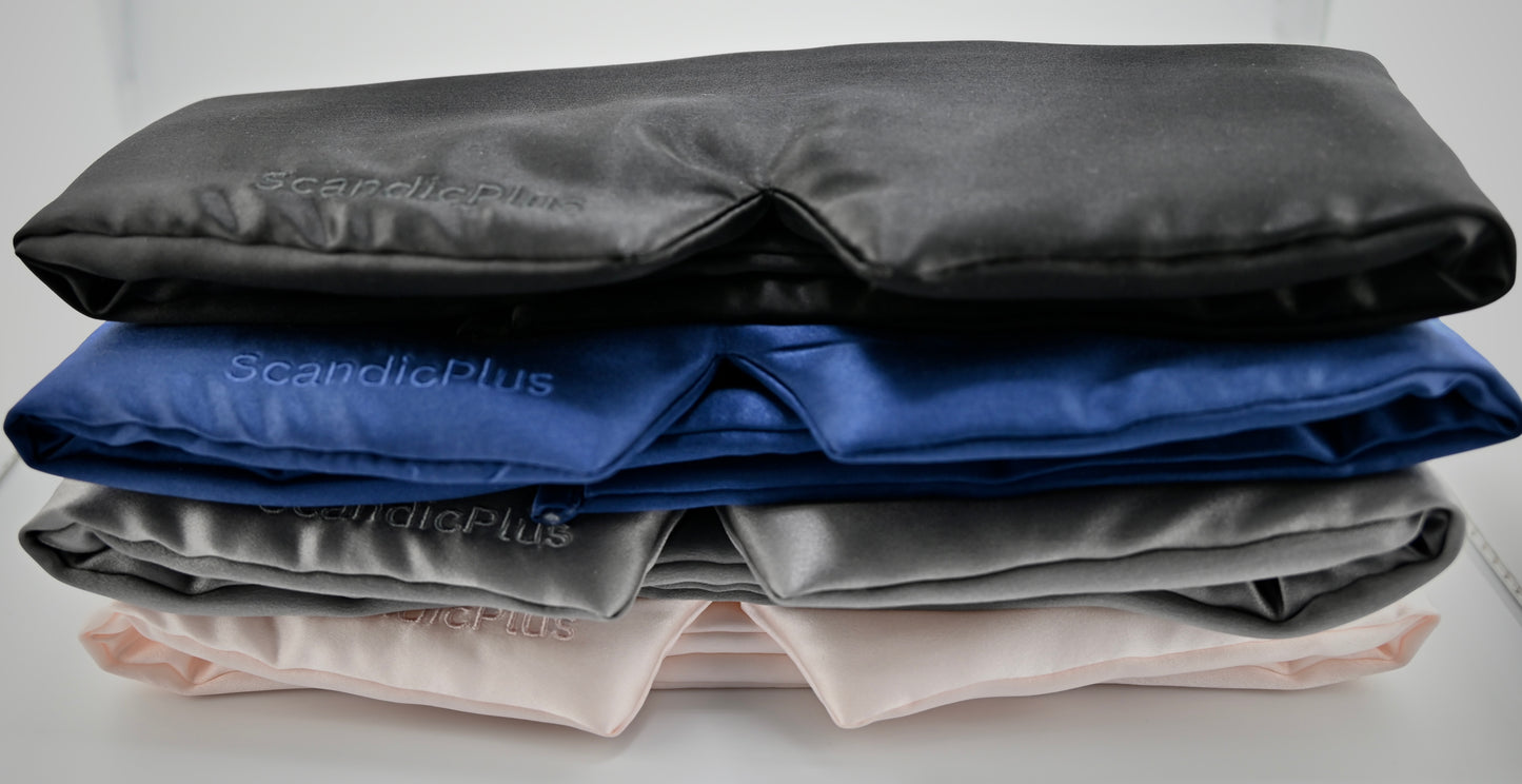 Pure Rest Silk Sleeping Mask