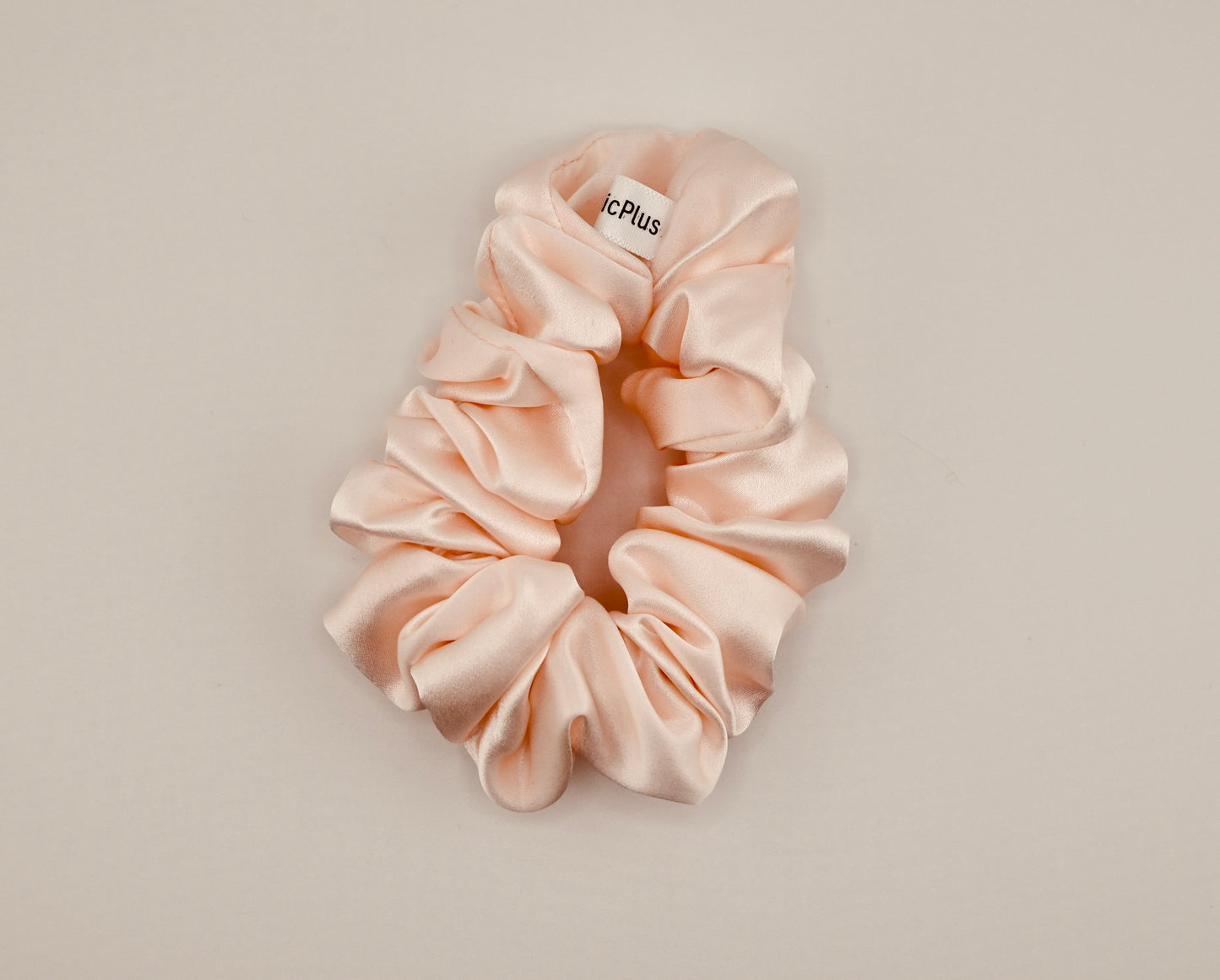 Pure Silk Scrunchies Large