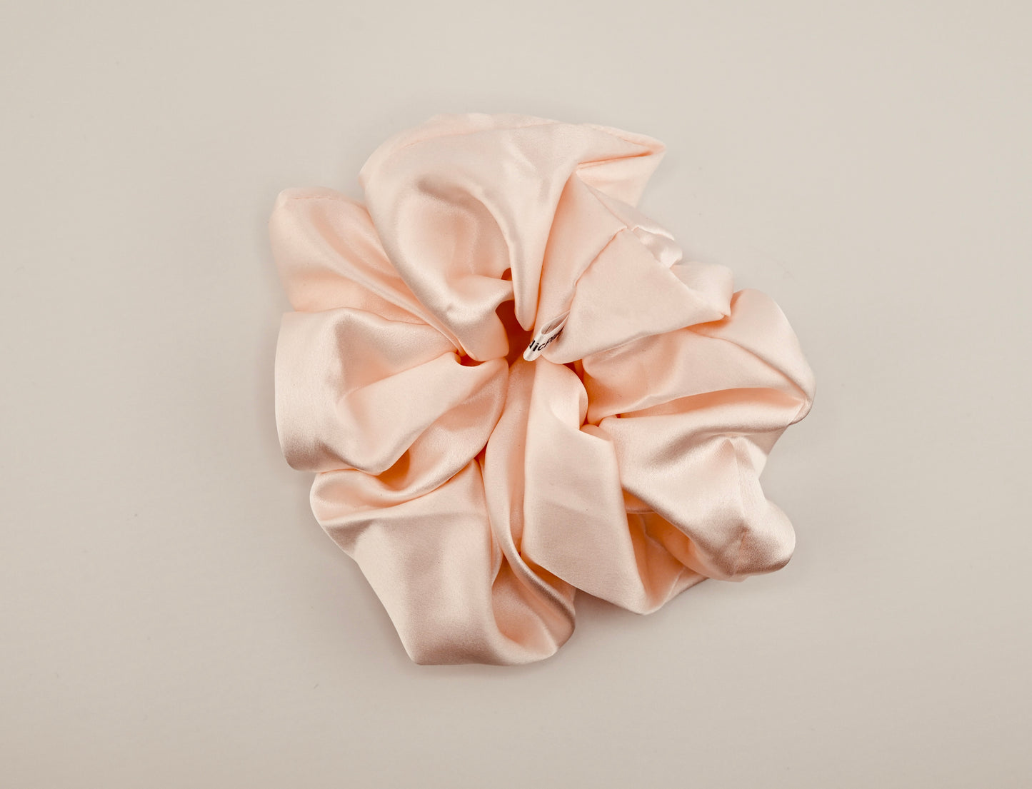 Pure Silk Scrunchies Oversize