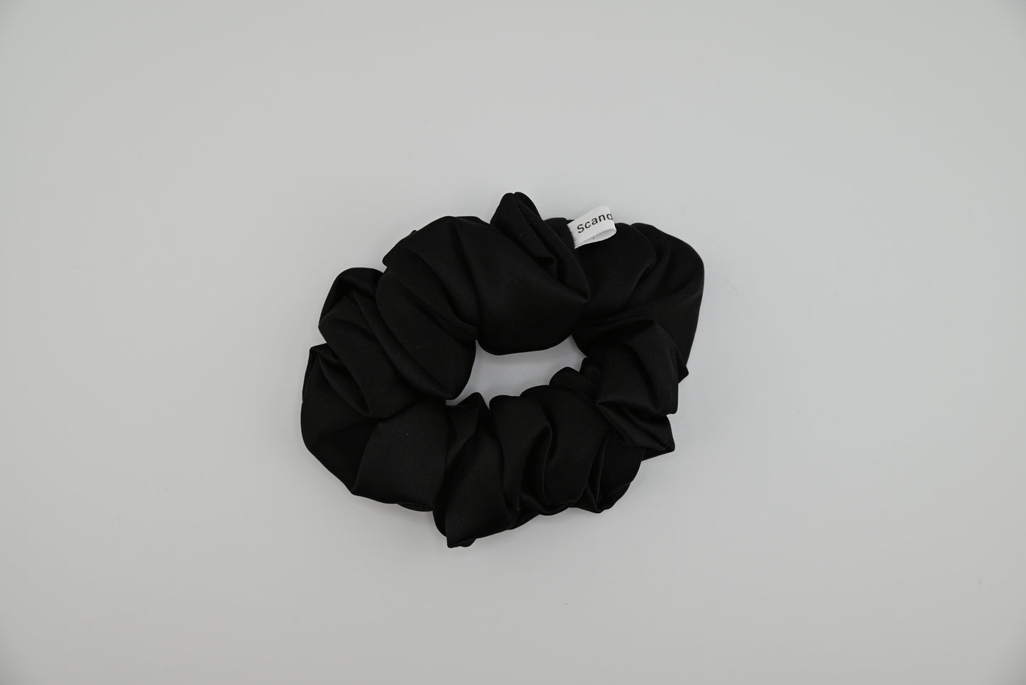 Pure Silk Scrunchies Large