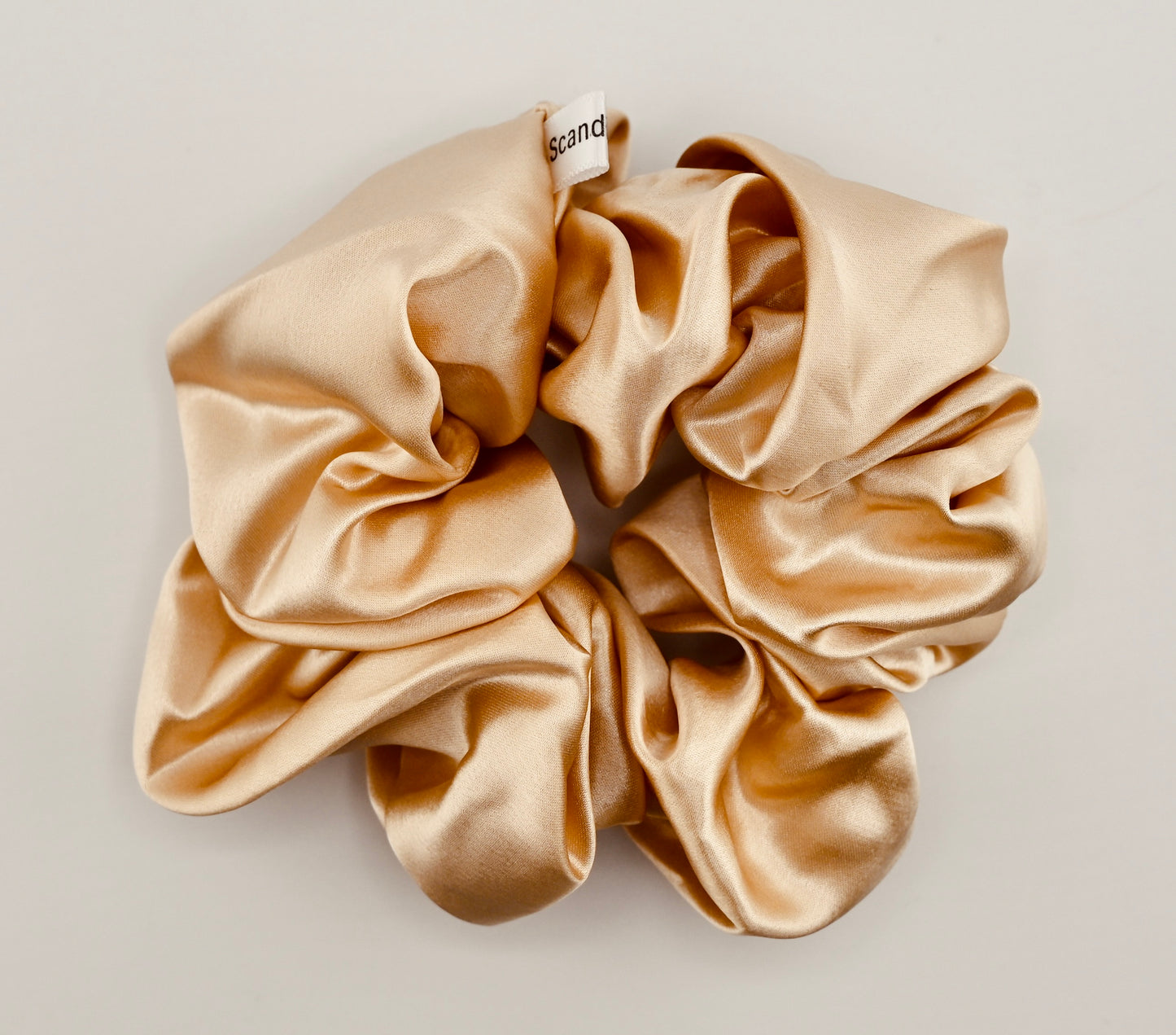 Pure Silk Scrunchies Oversize
