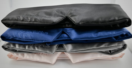 Pure Rest Silk Sleeping Mask