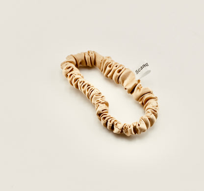 Pure Silk Scrunchies Everyday