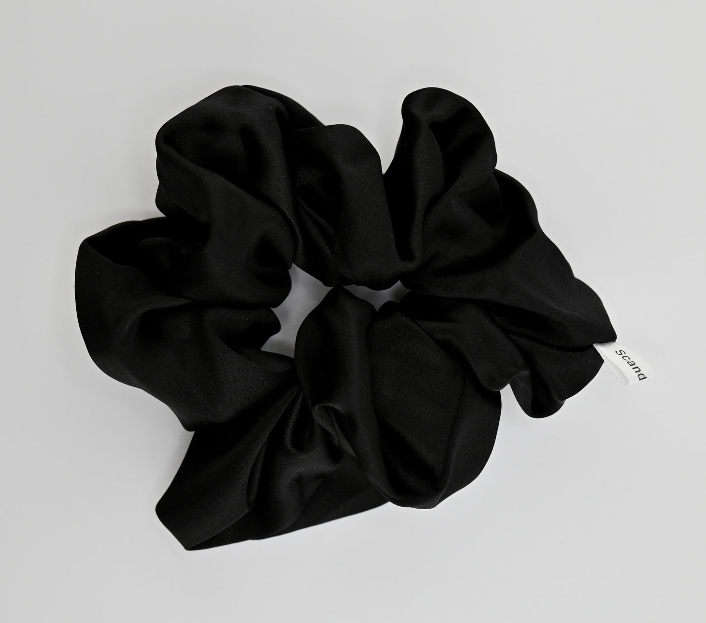 Pure Silk Scrunchies Oversize