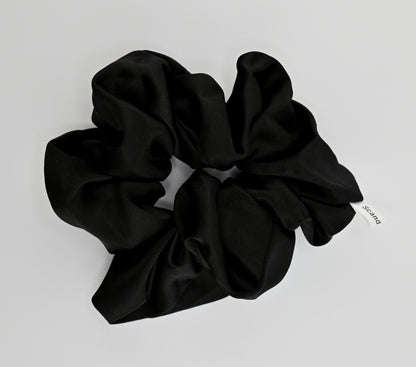 Pure Silk Scrunchies Oversize